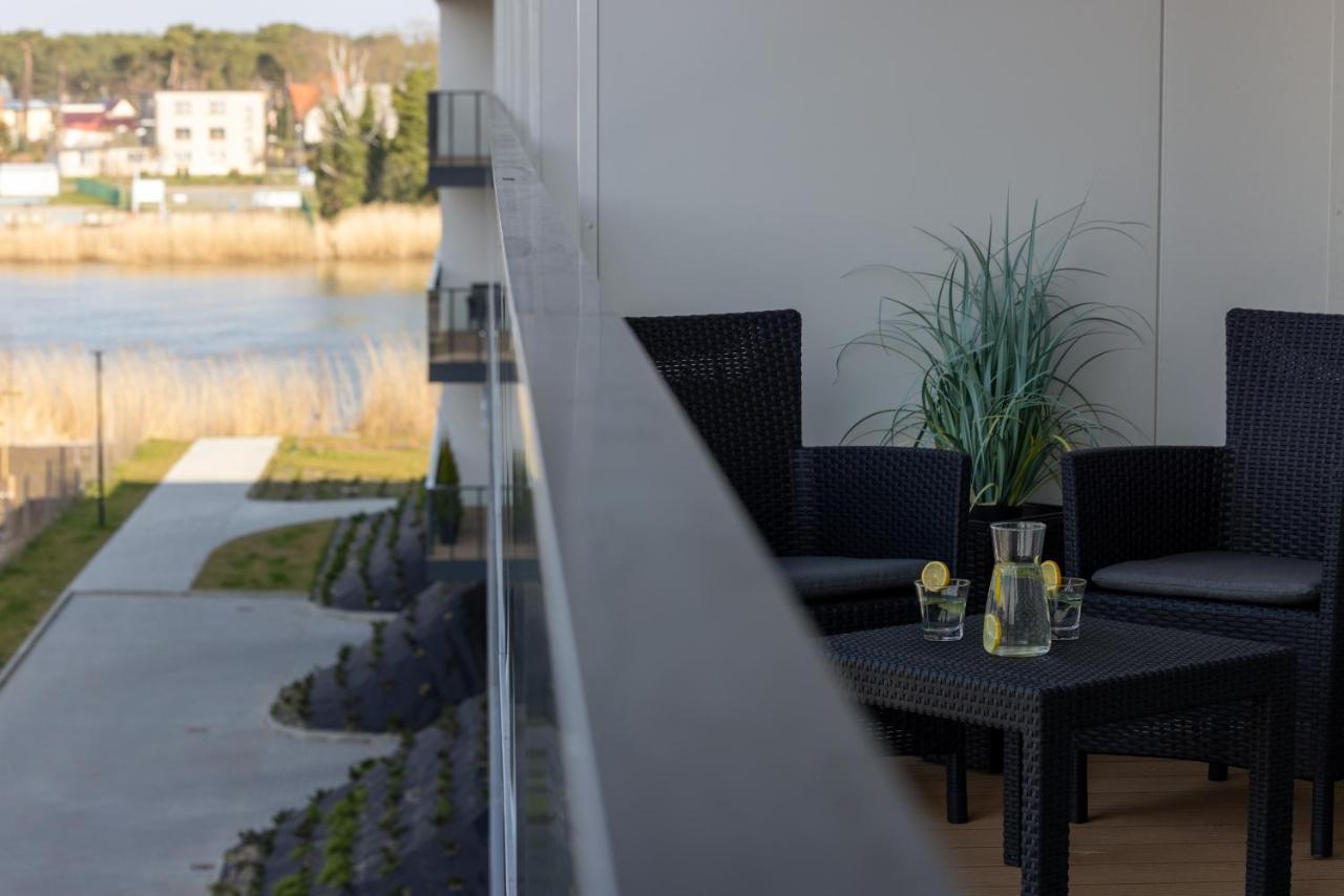 Wellness Resort & Spa Dziwnow Apartments With Parking By Noclegi Renters Ngoại thất bức ảnh