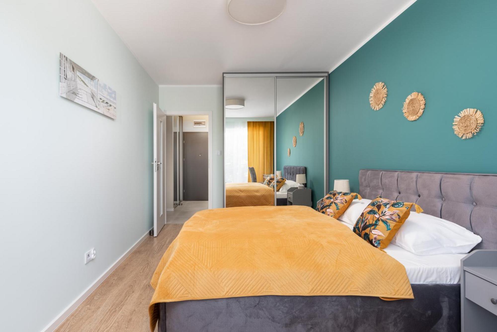 Wellness Resort & Spa Dziwnow Apartments With Parking By Noclegi Renters Ngoại thất bức ảnh